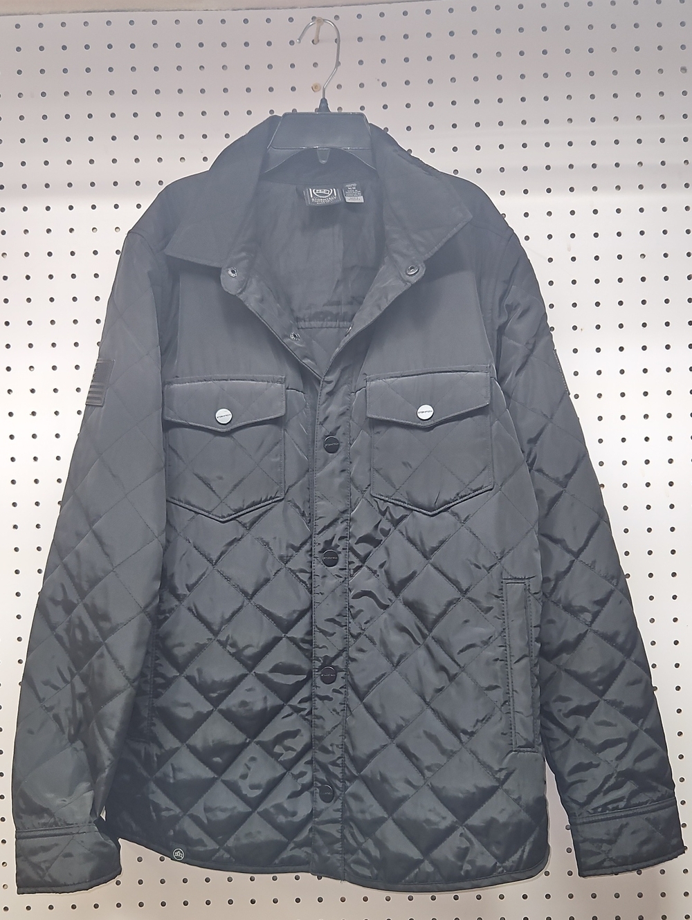 Grunt Style Quilted Performance Jacket By Stormtech Men's MEDIUM